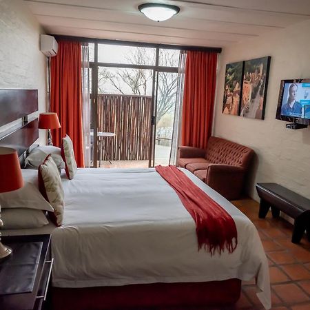 Franklin View Guesthouse 블룸폰테인 외부 사진