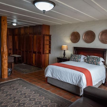 Franklin View Guesthouse 블룸폰테인 외부 사진