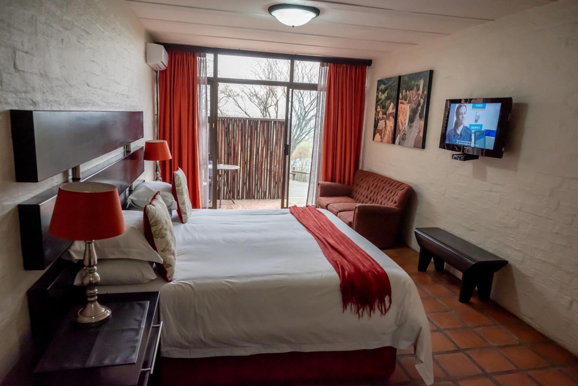 Franklin View Guesthouse 블룸폰테인 외부 사진