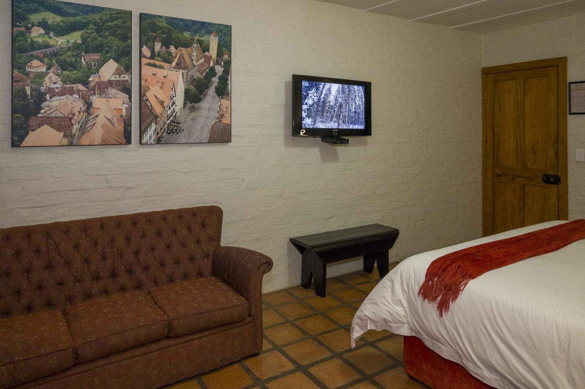 Franklin View Guesthouse 블룸폰테인 외부 사진