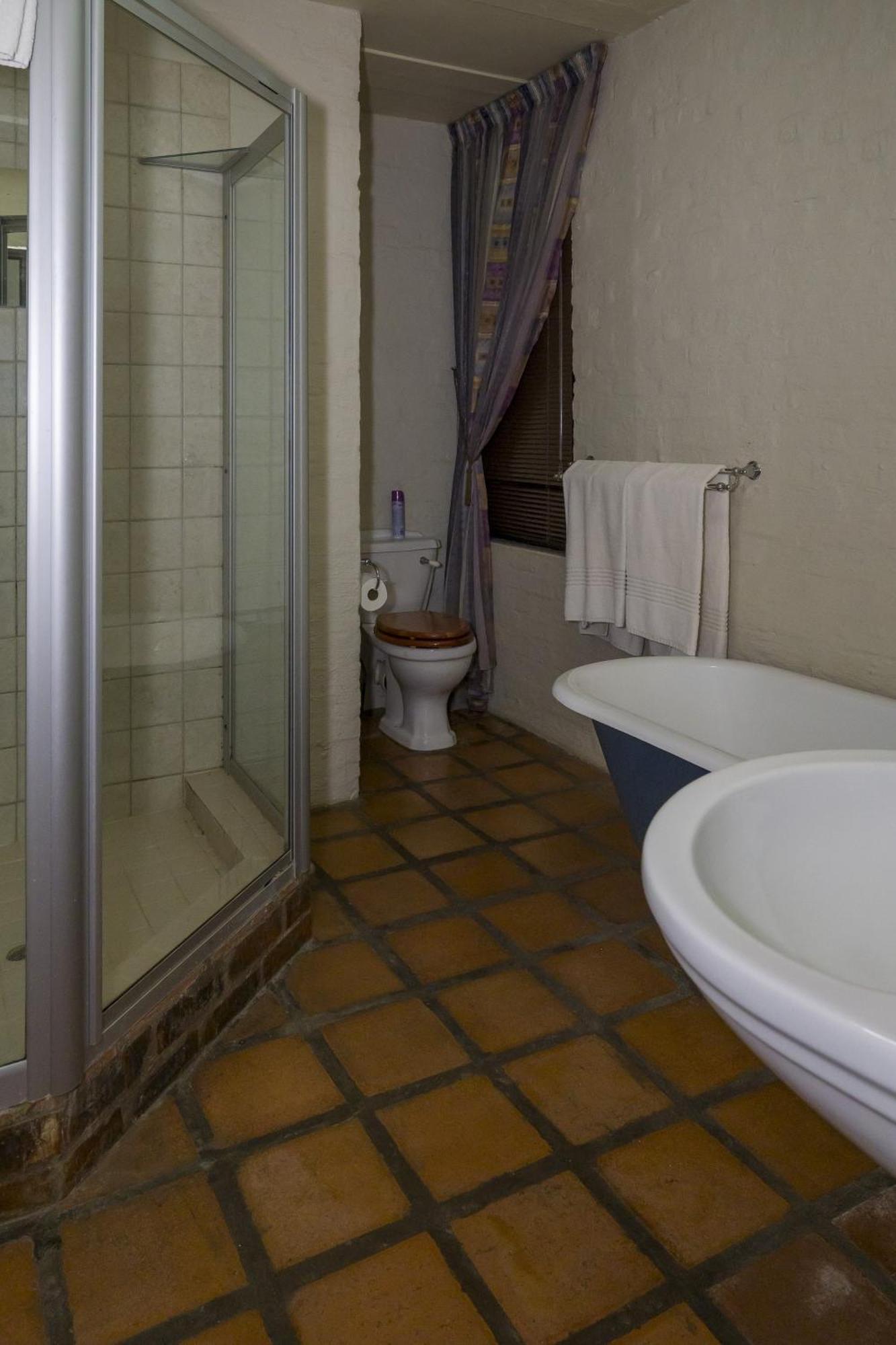 Franklin View Guesthouse 블룸폰테인 외부 사진