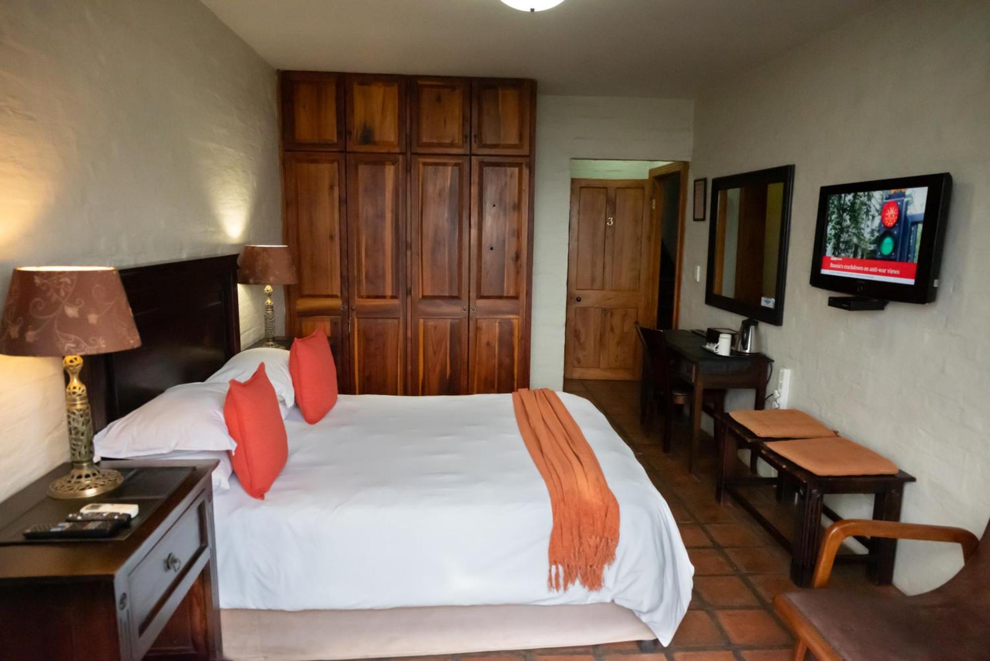 Franklin View Guesthouse 블룸폰테인 외부 사진