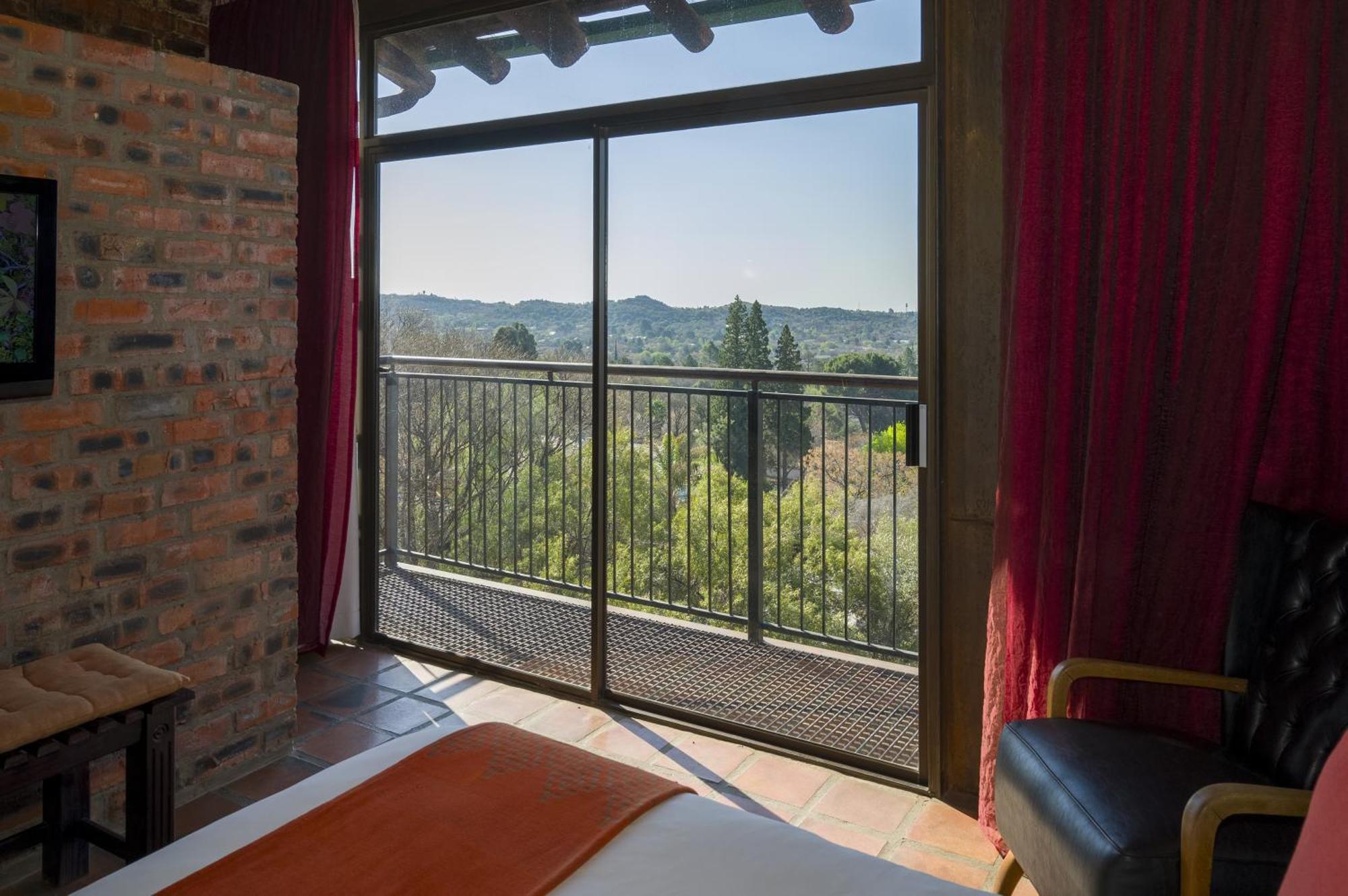 Franklin View Guesthouse 블룸폰테인 외부 사진