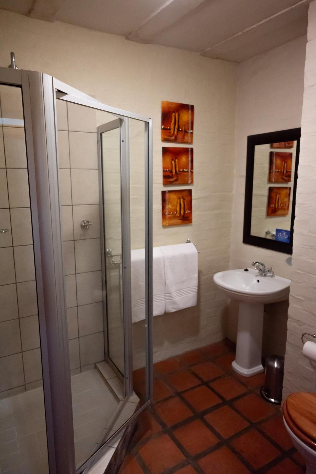 Franklin View Guesthouse 블룸폰테인 외부 사진