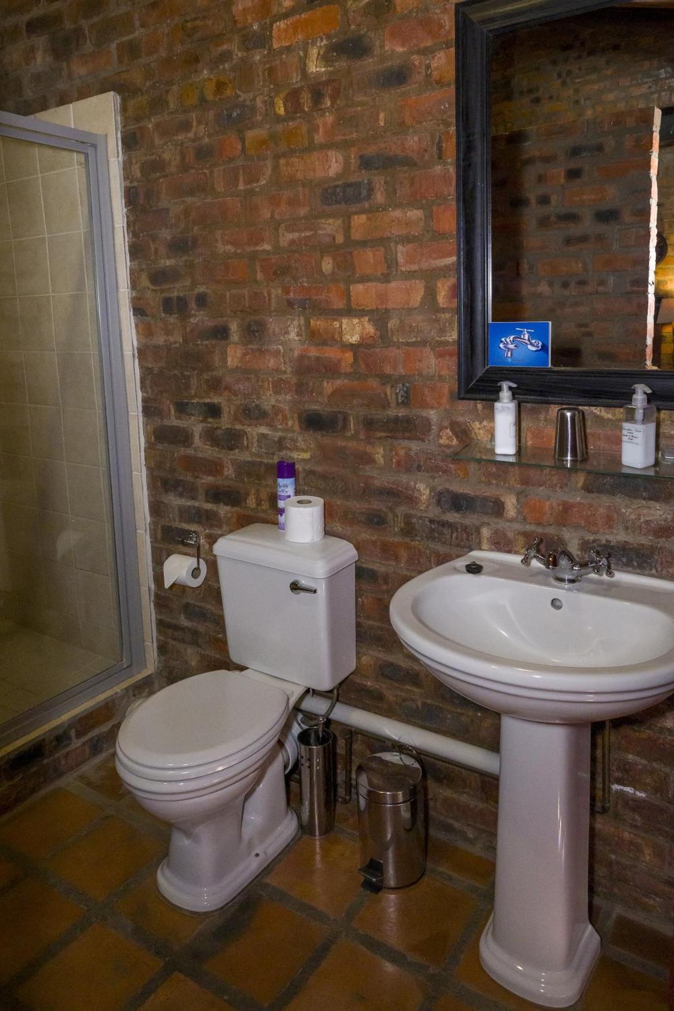 Franklin View Guesthouse 블룸폰테인 외부 사진