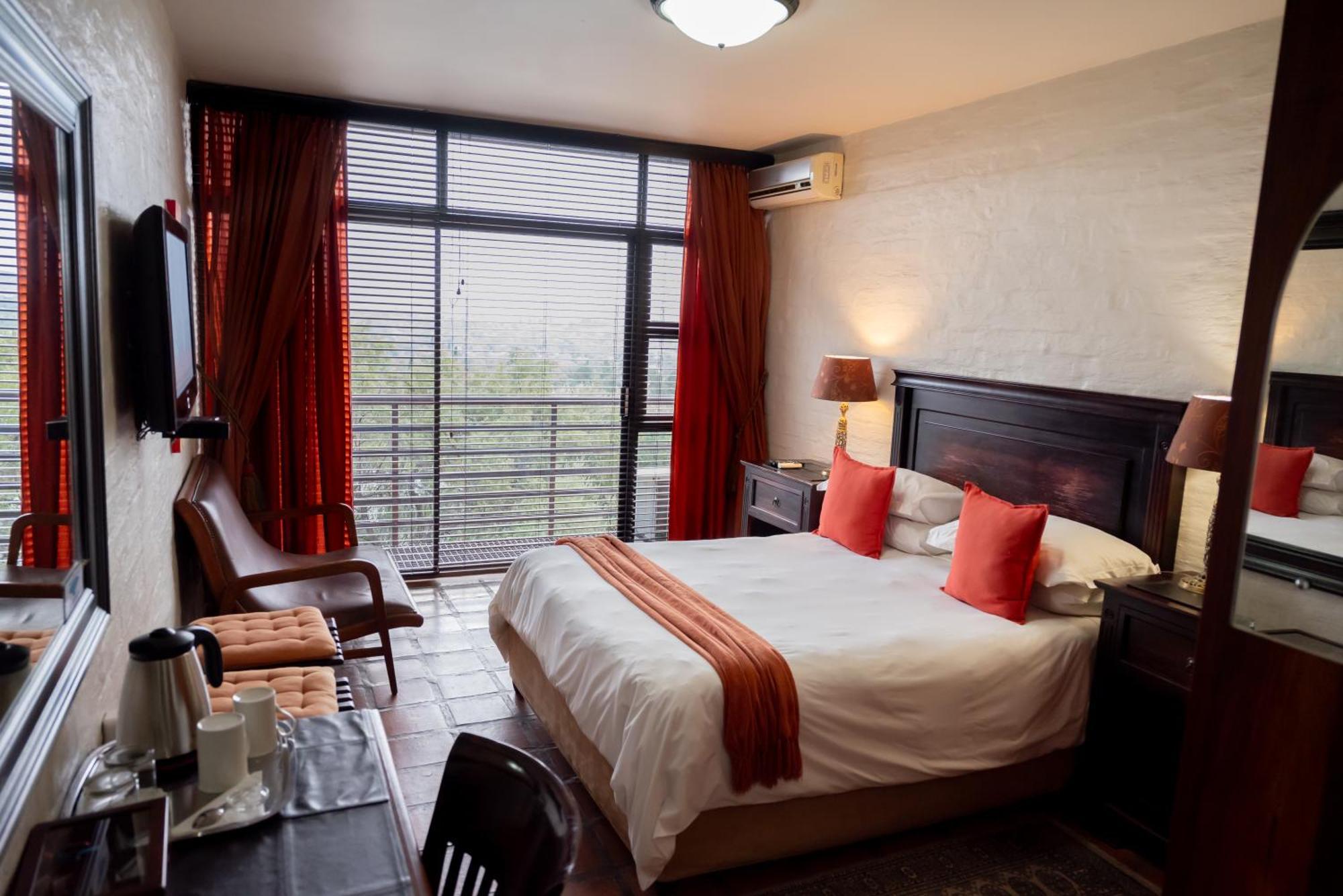 Franklin View Guesthouse 블룸폰테인 외부 사진