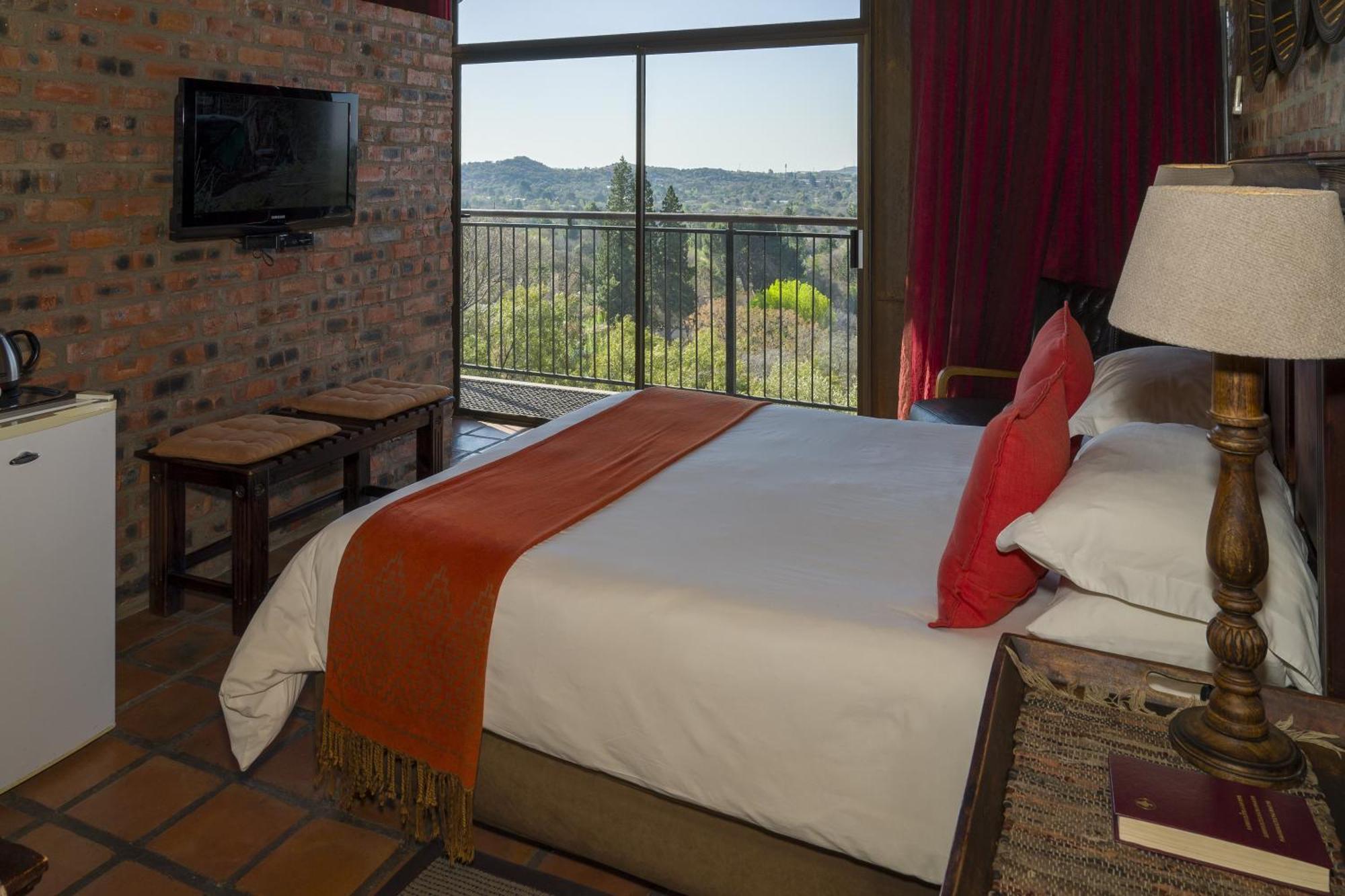Franklin View Guesthouse 블룸폰테인 외부 사진