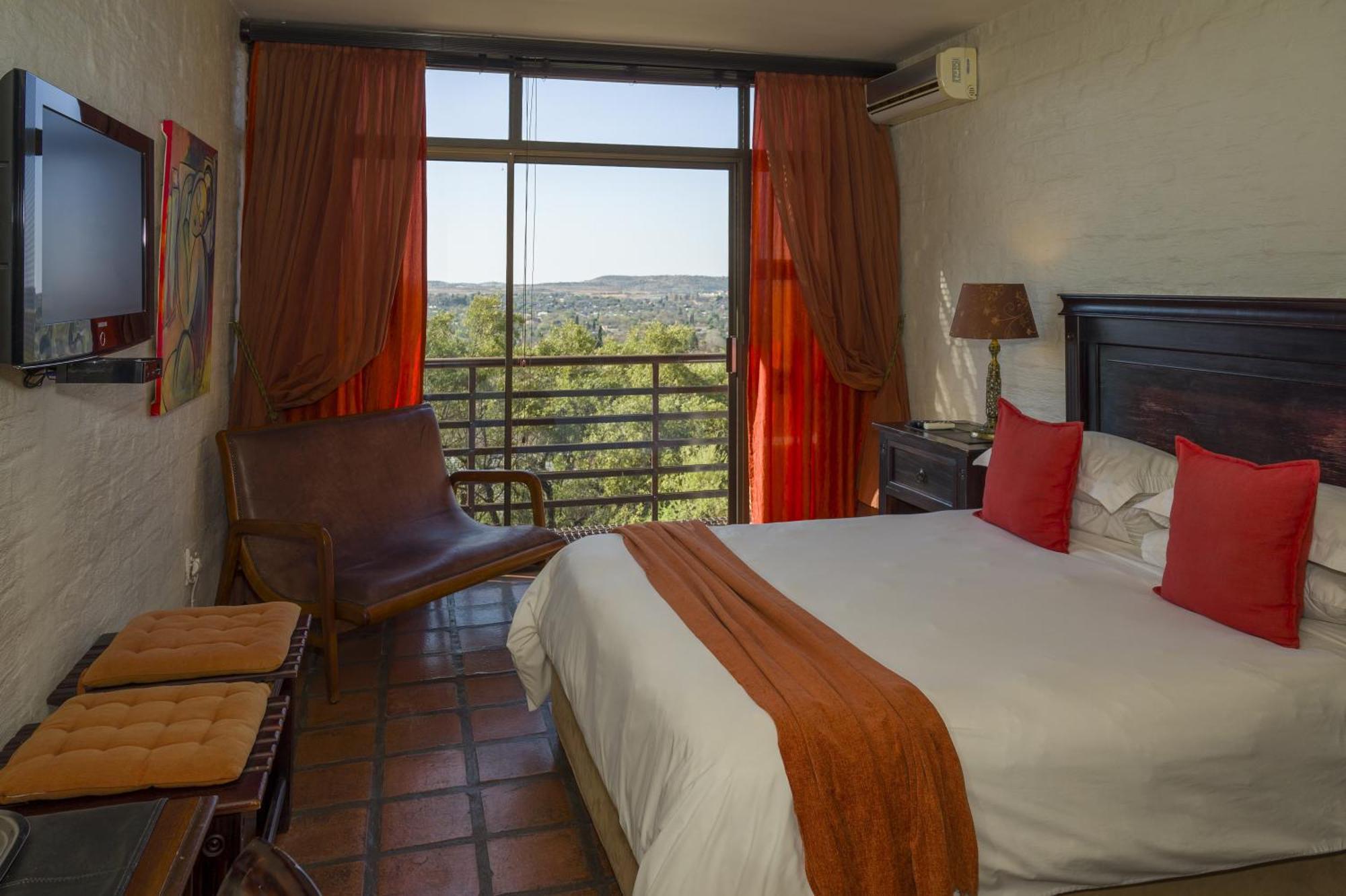 Franklin View Guesthouse 블룸폰테인 외부 사진