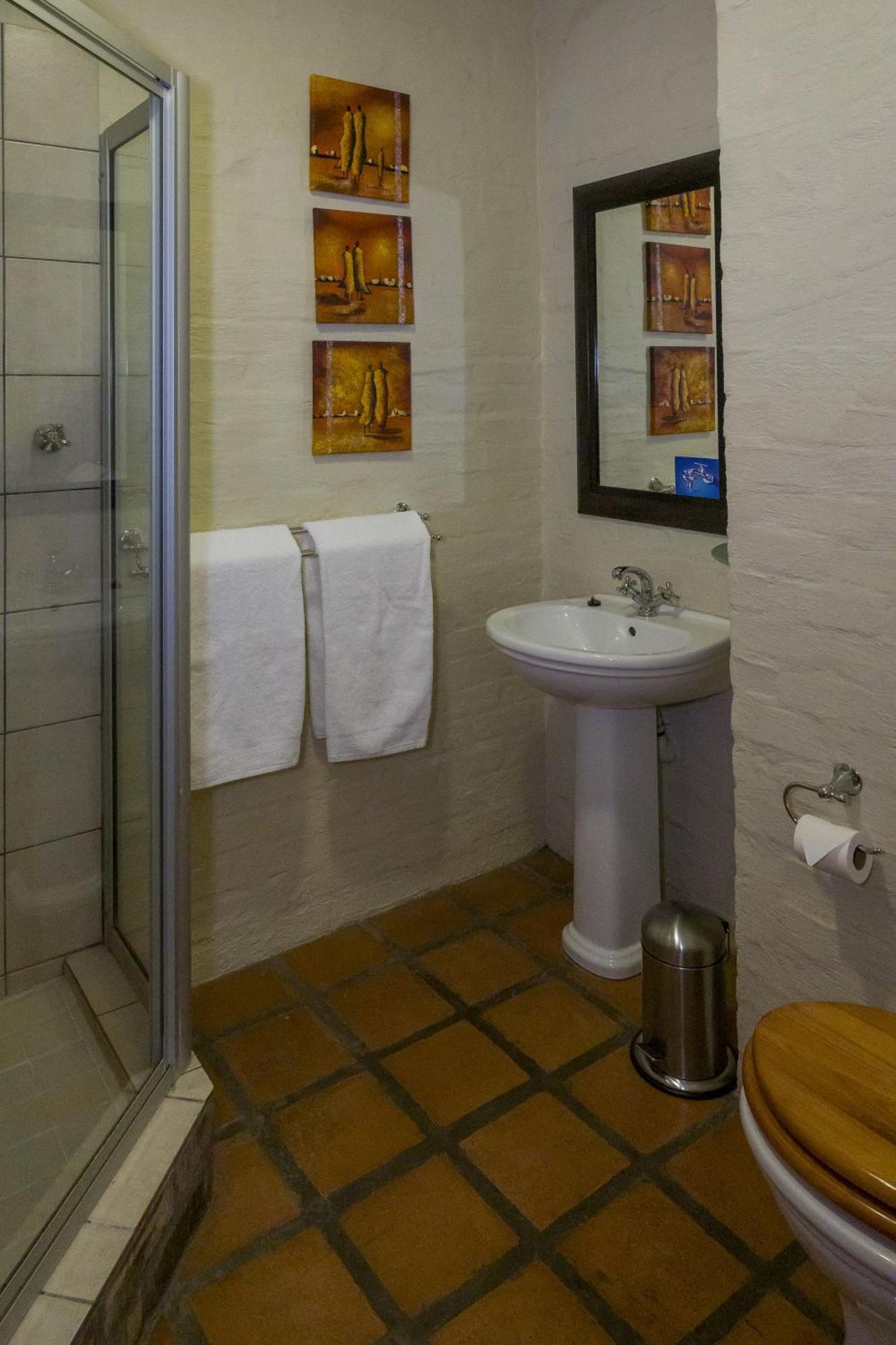 Franklin View Guesthouse 블룸폰테인 외부 사진