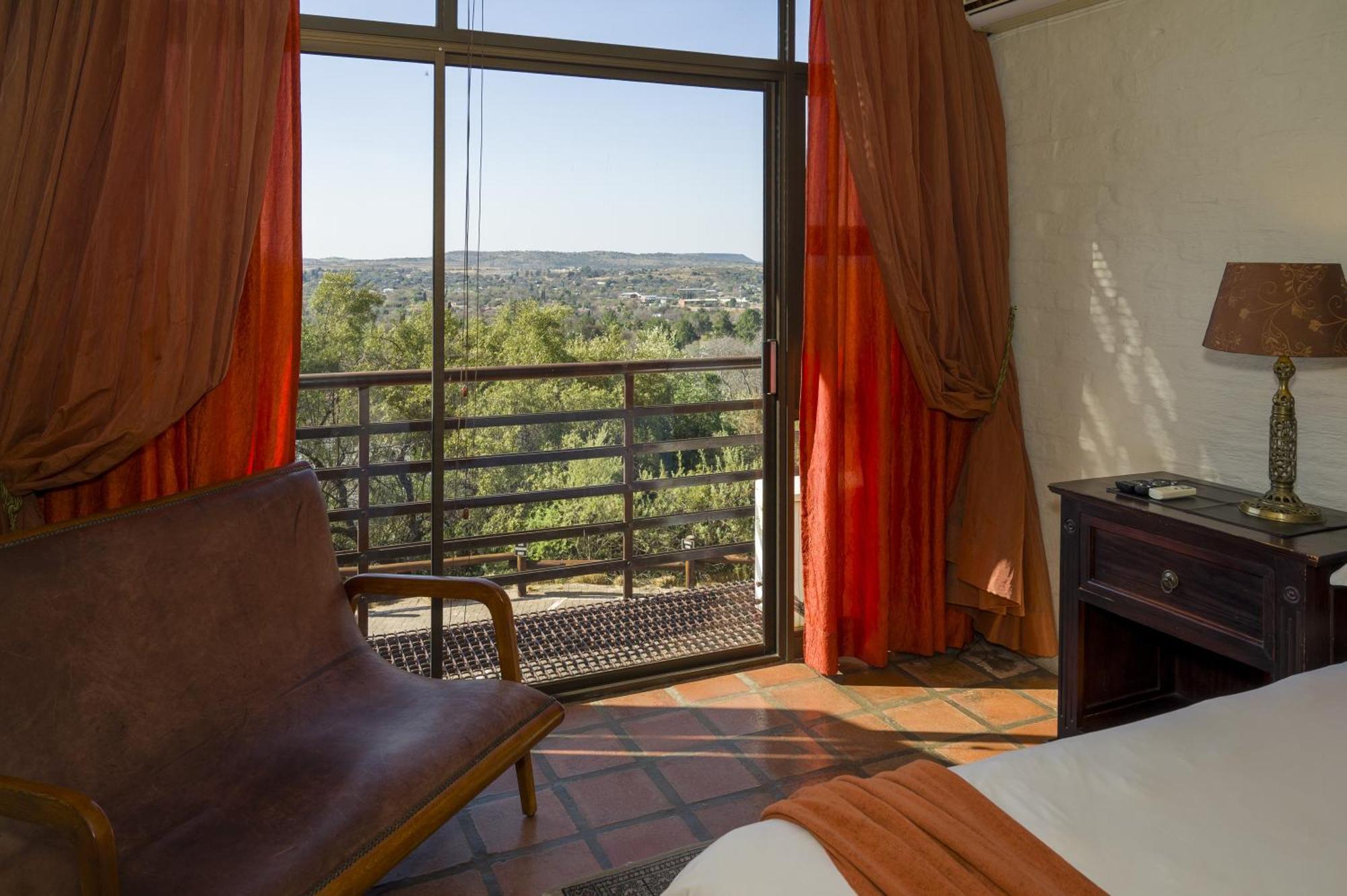 Franklin View Guesthouse 블룸폰테인 외부 사진