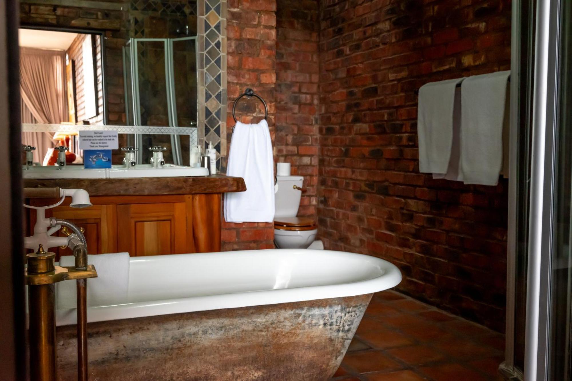 Franklin View Guesthouse 블룸폰테인 외부 사진