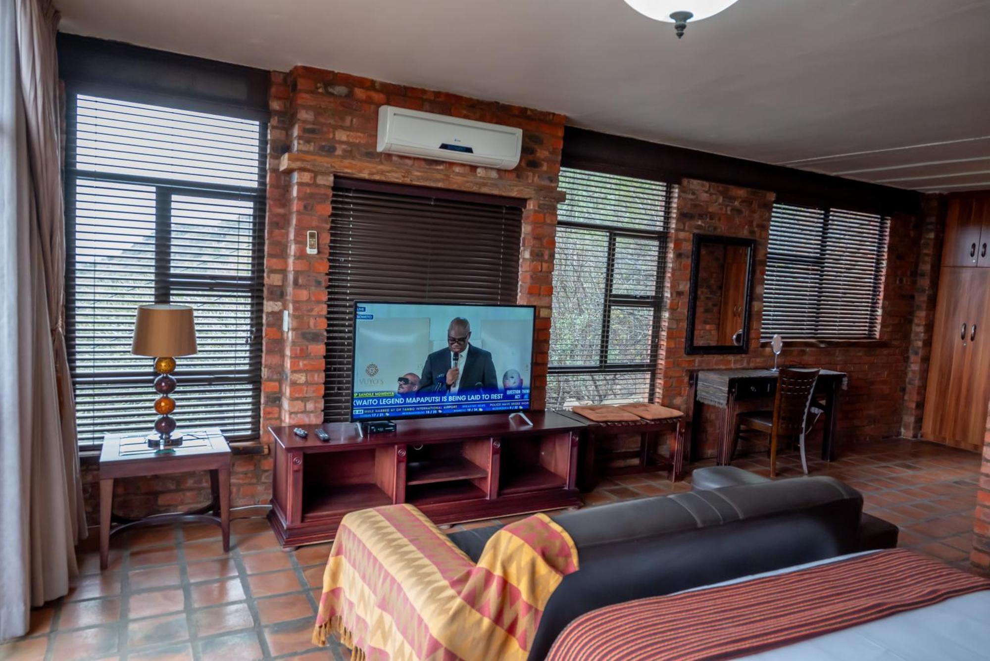 Franklin View Guesthouse 블룸폰테인 외부 사진