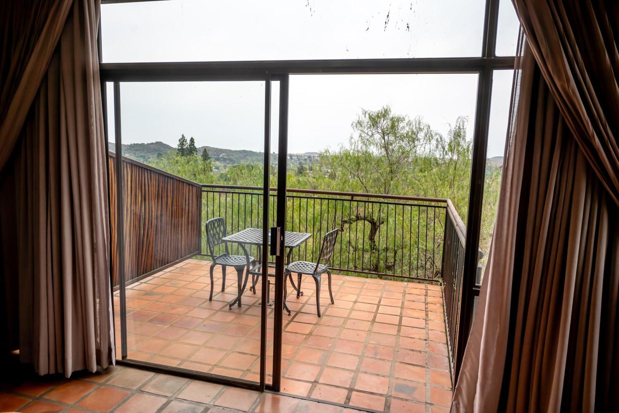 Franklin View Guesthouse 블룸폰테인 외부 사진
