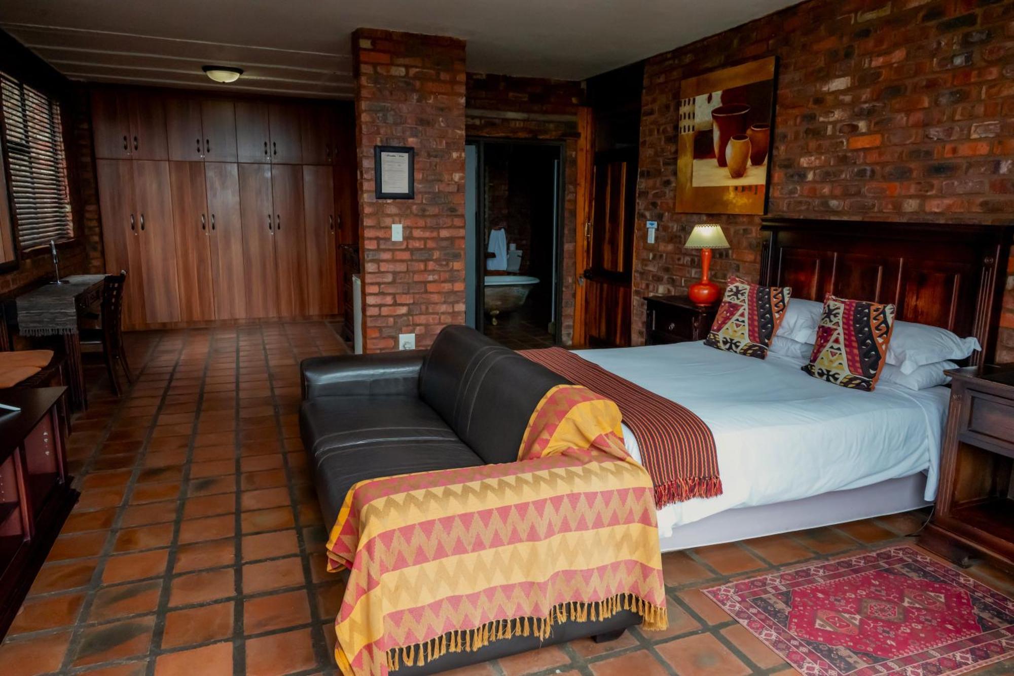 Franklin View Guesthouse 블룸폰테인 외부 사진