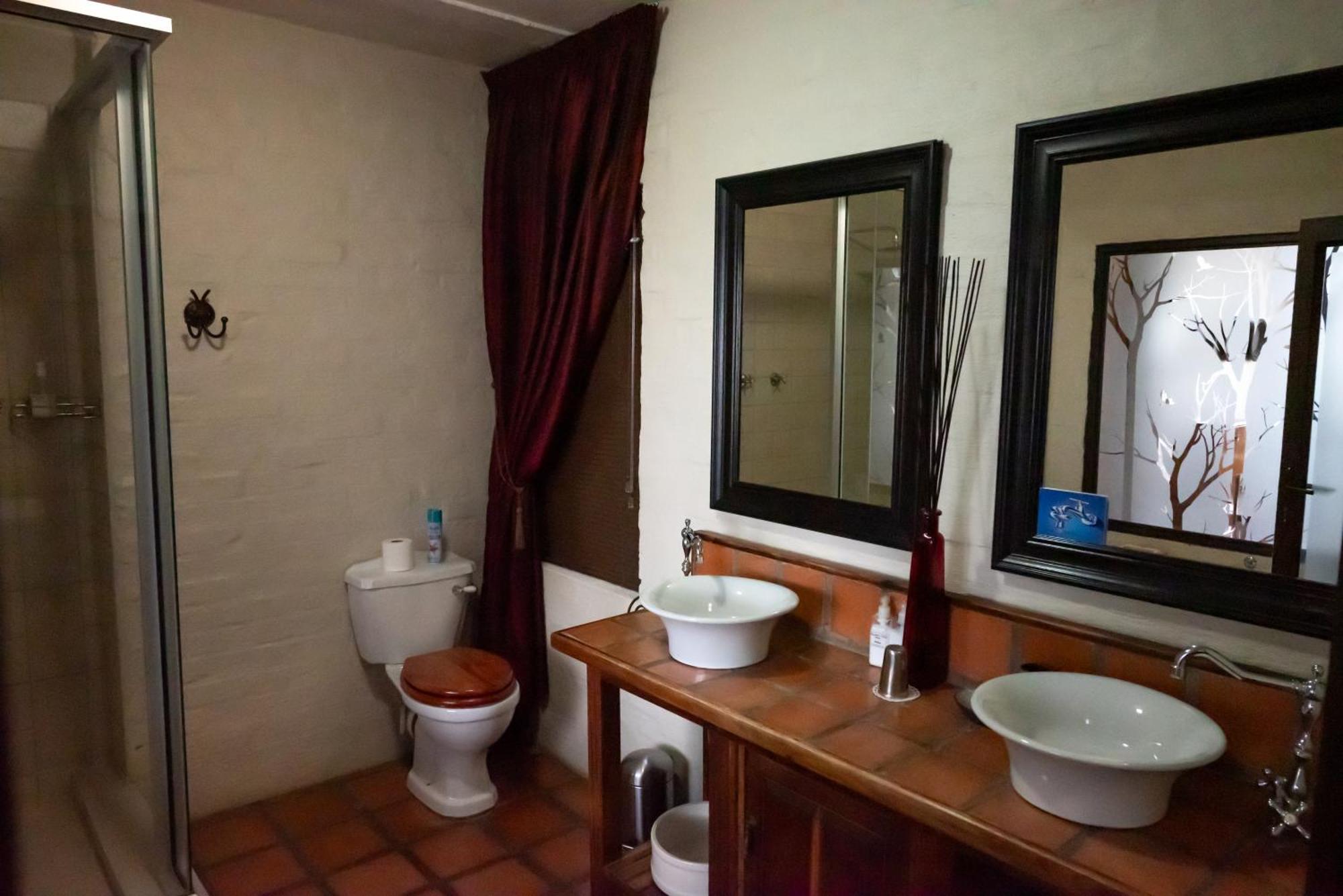 Franklin View Guesthouse 블룸폰테인 외부 사진