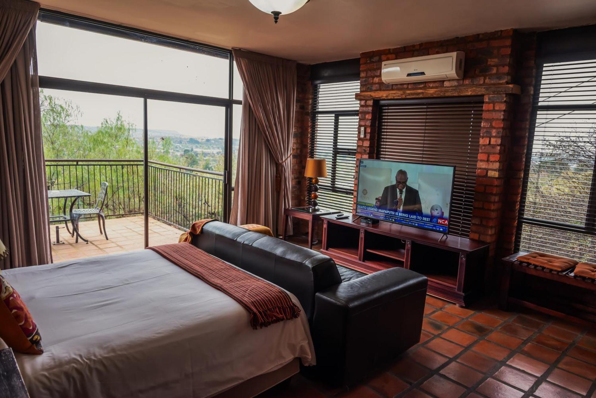 Franklin View Guesthouse 블룸폰테인 외부 사진