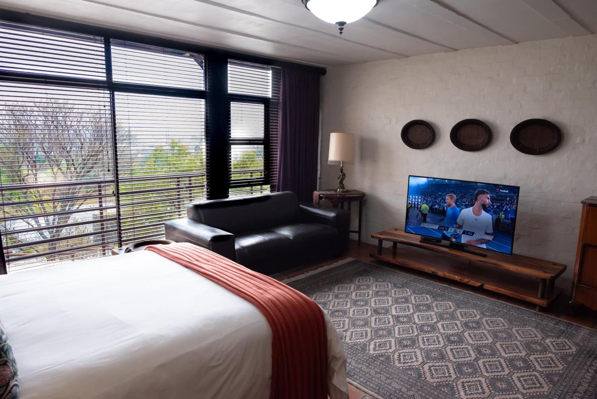Franklin View Guesthouse 블룸폰테인 외부 사진
