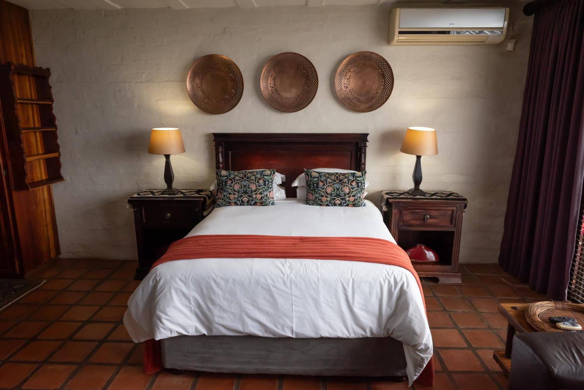 Franklin View Guesthouse 블룸폰테인 외부 사진