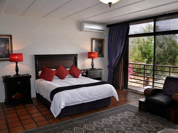 Franklin View Guesthouse 블룸폰테인 외부 사진