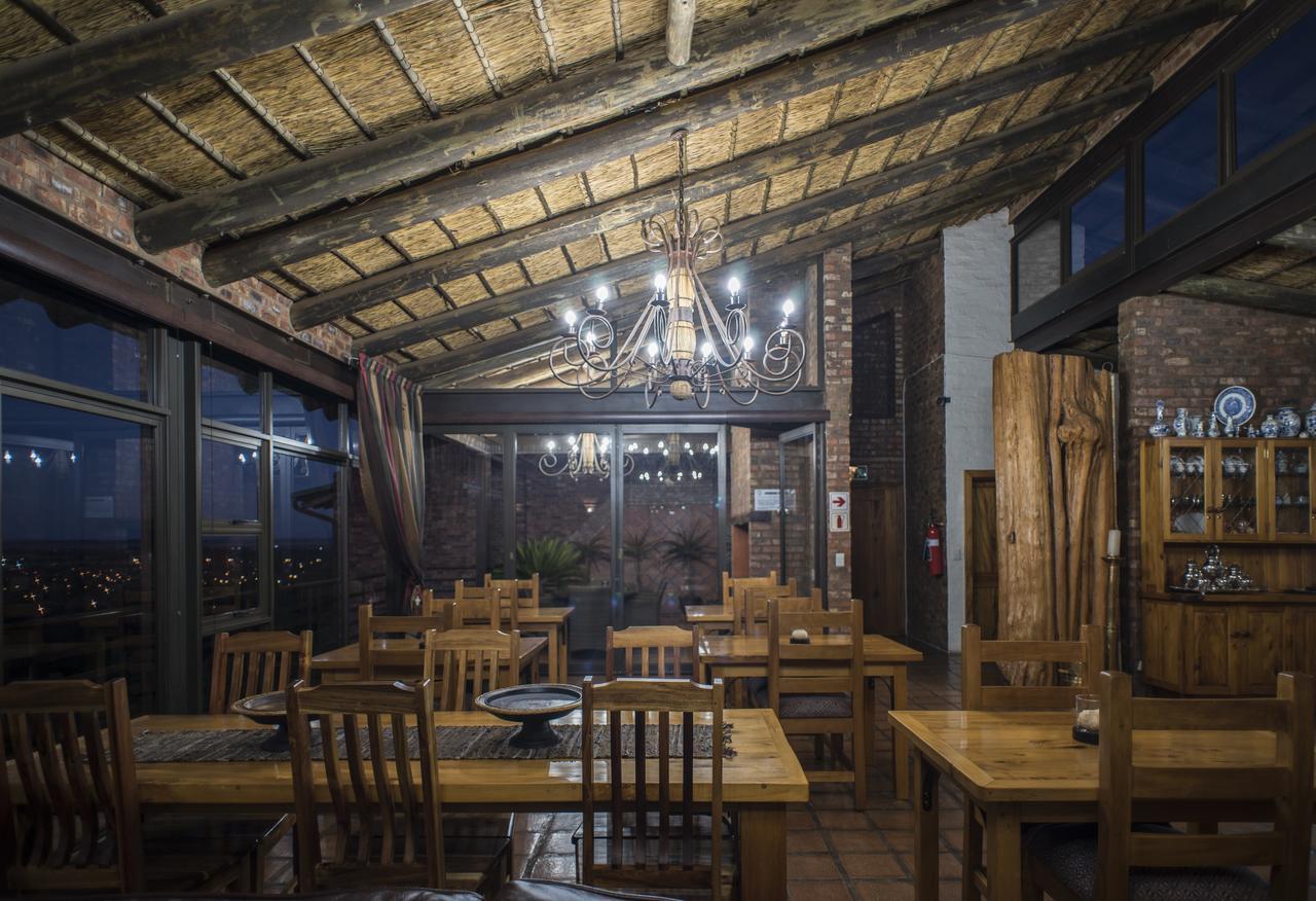 Franklin View Guesthouse 블룸폰테인 외부 사진