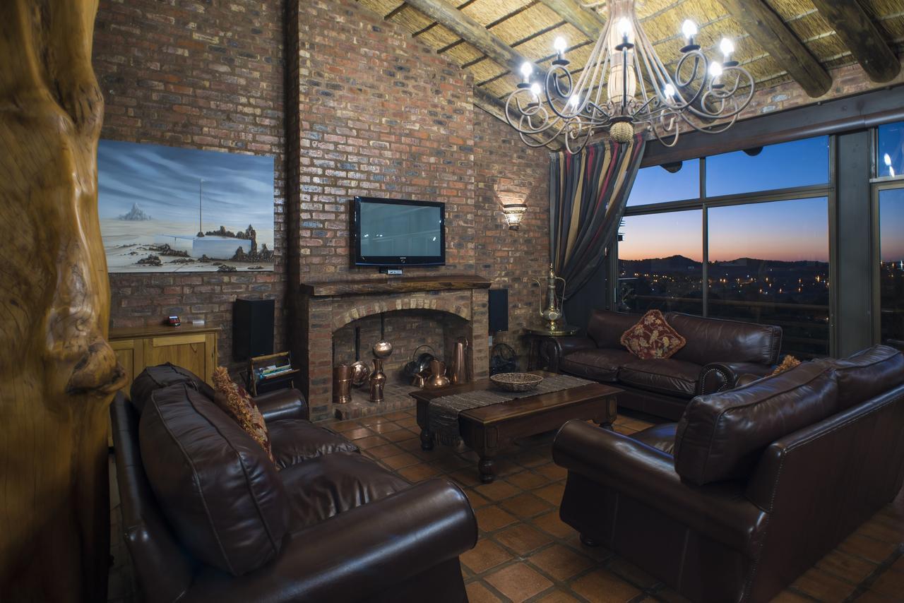 Franklin View Guesthouse 블룸폰테인 외부 사진