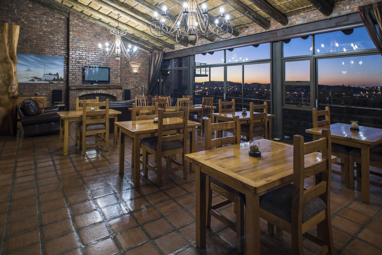Franklin View Guesthouse 블룸폰테인 외부 사진
