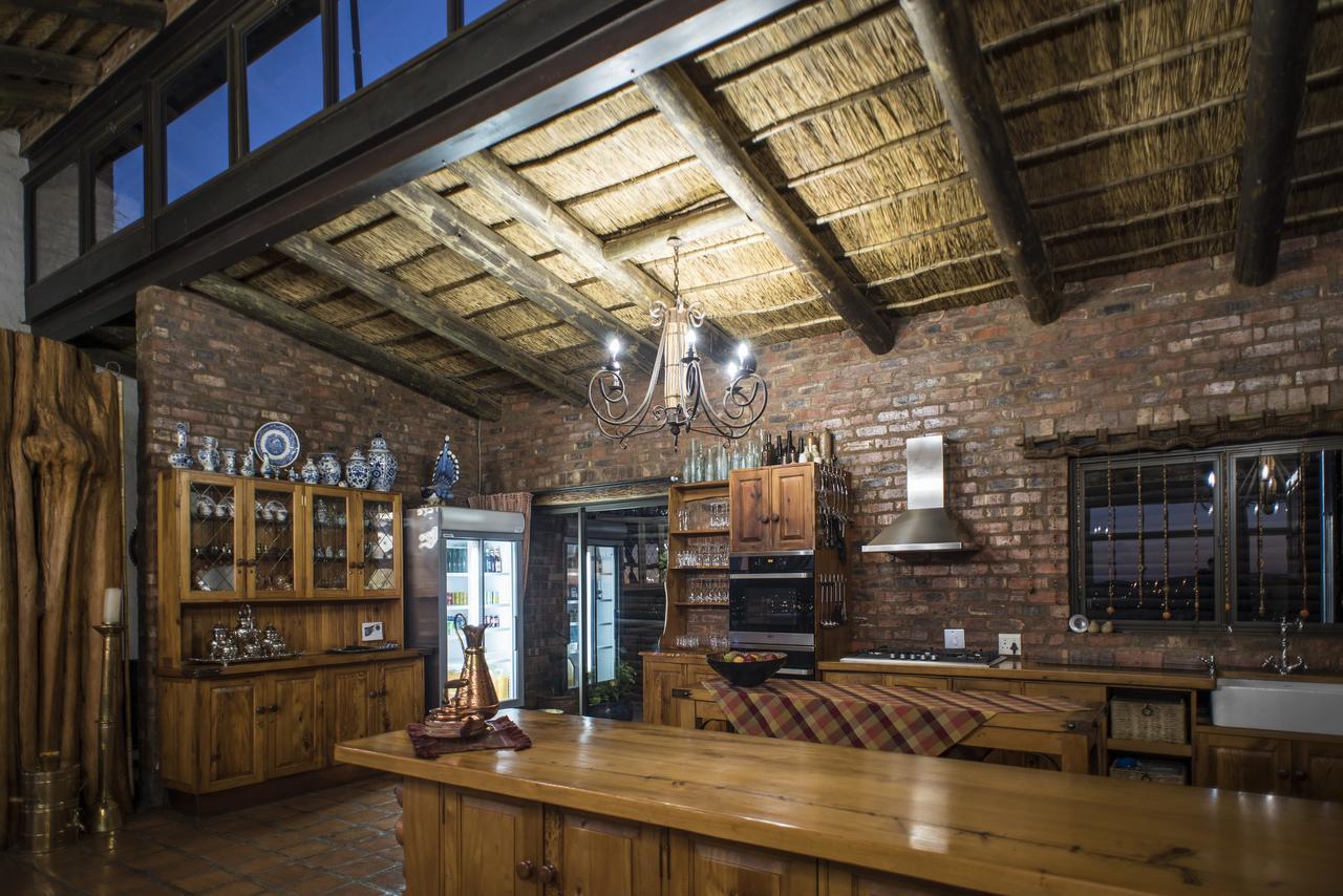 Franklin View Guesthouse 블룸폰테인 외부 사진