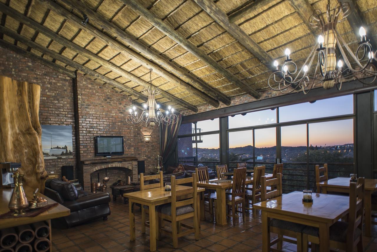 Franklin View Guesthouse 블룸폰테인 외부 사진