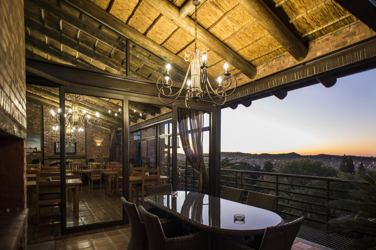 Franklin View Guesthouse 블룸폰테인 외부 사진