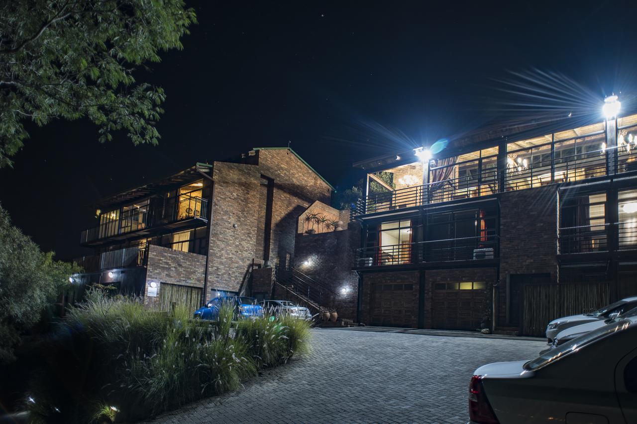 Franklin View Guesthouse 블룸폰테인 외부 사진