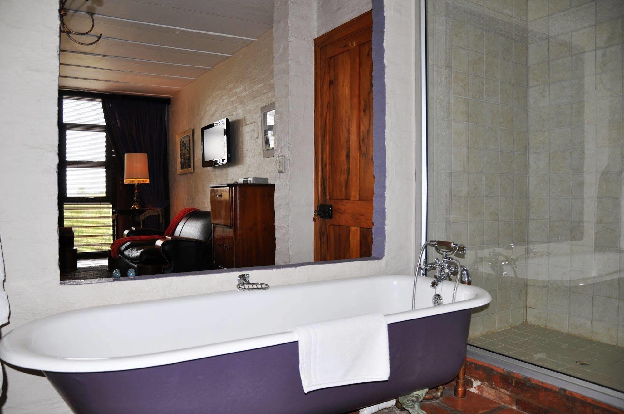 Franklin View Guesthouse 블룸폰테인 외부 사진