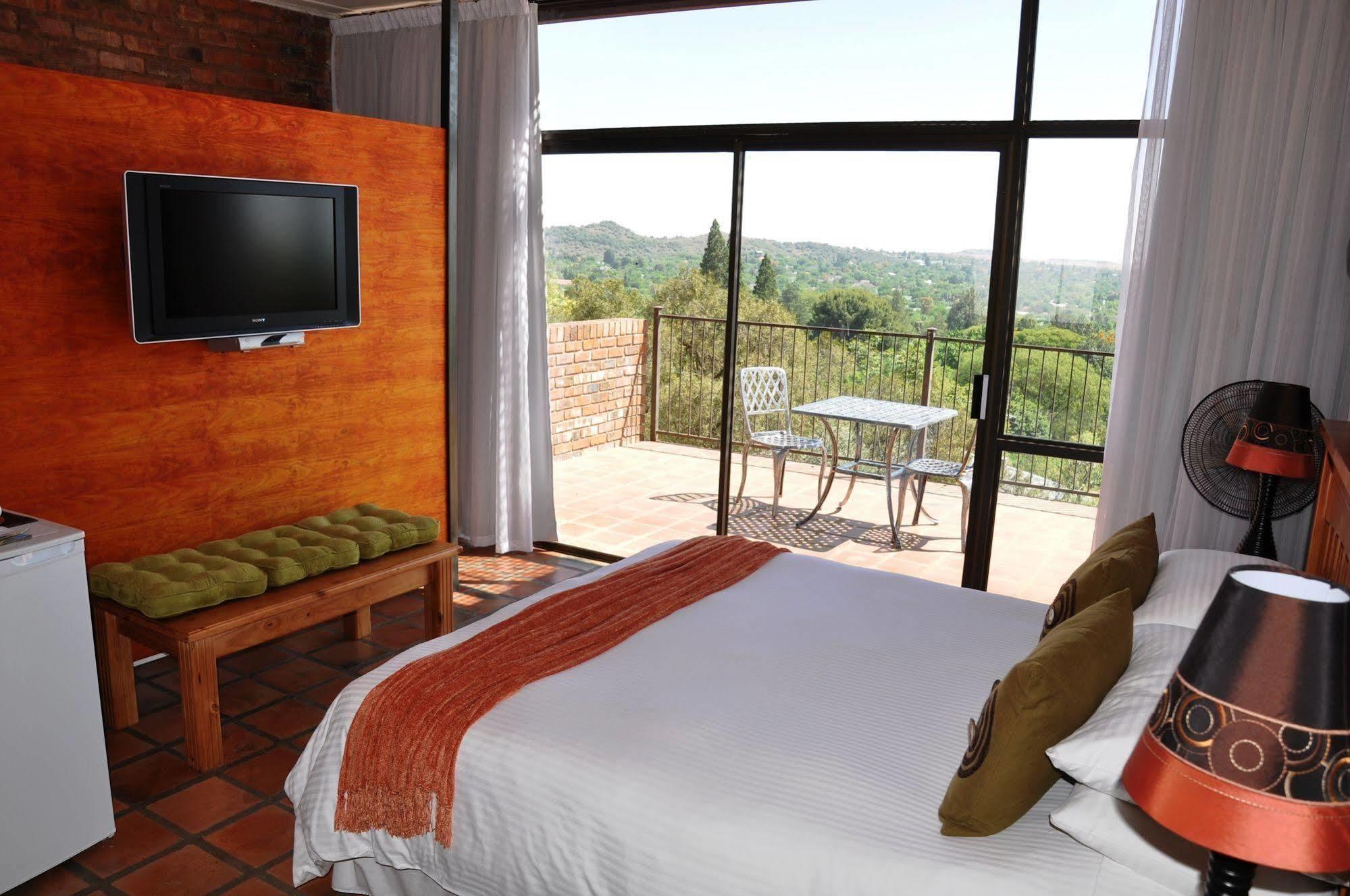 Franklin View Guesthouse 블룸폰테인 외부 사진