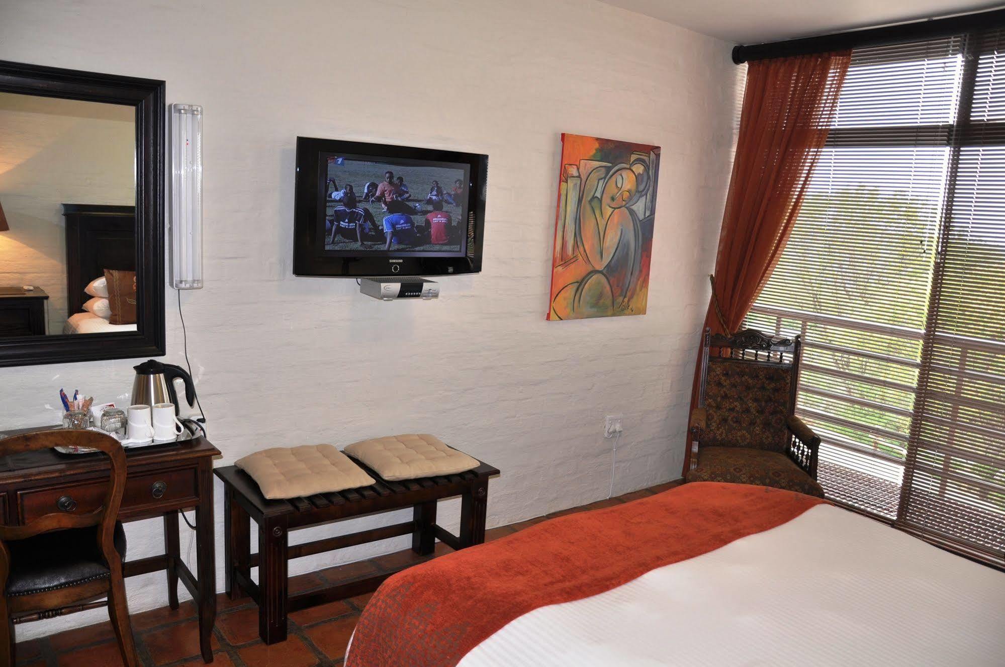 Franklin View Guesthouse 블룸폰테인 외부 사진