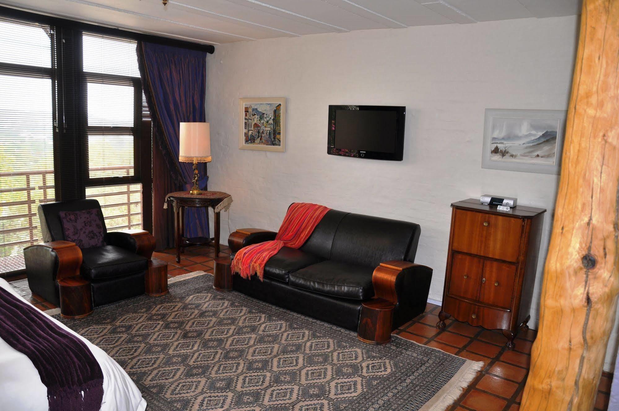 Franklin View Guesthouse 블룸폰테인 외부 사진