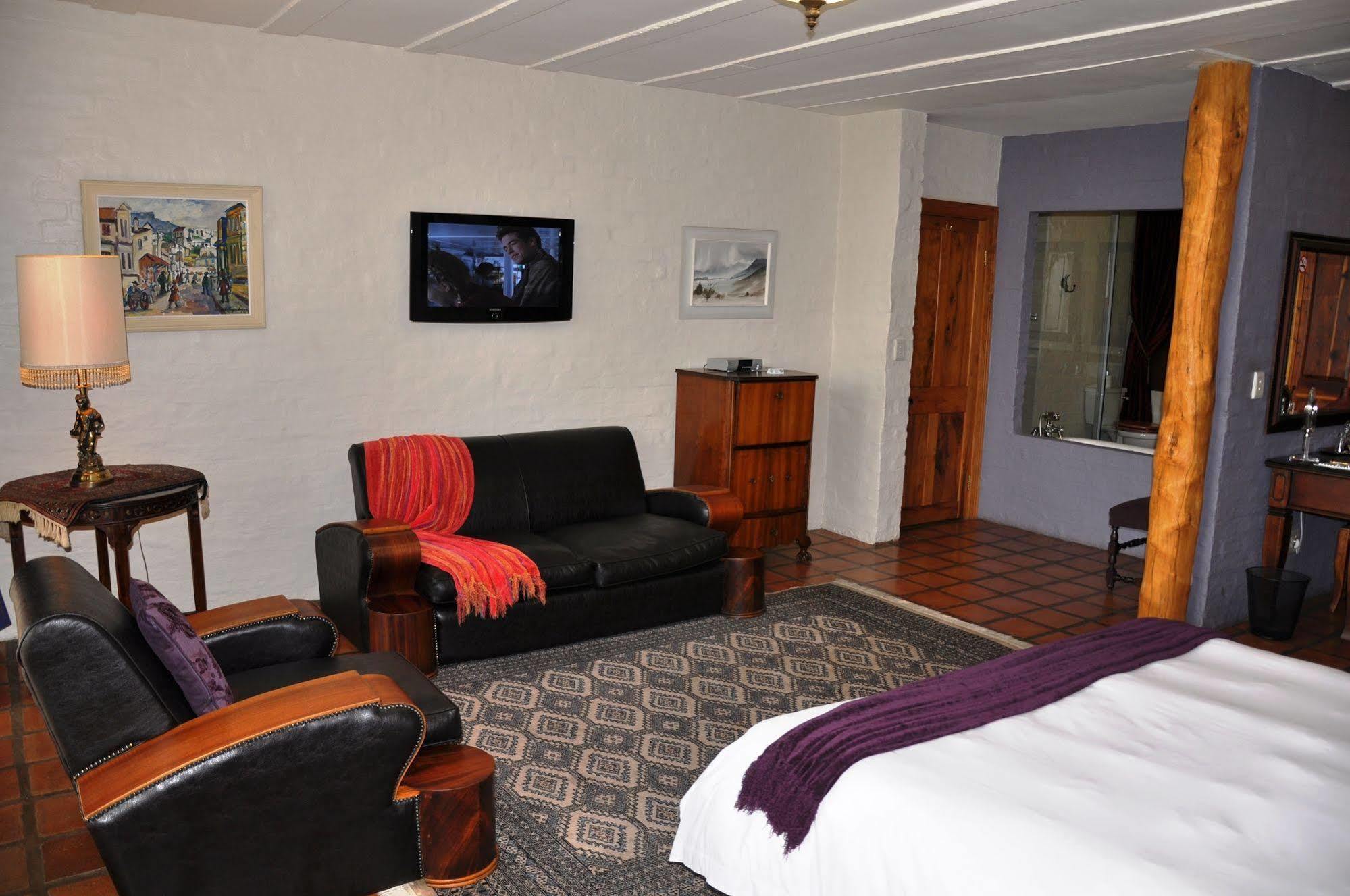 Franklin View Guesthouse 블룸폰테인 외부 사진